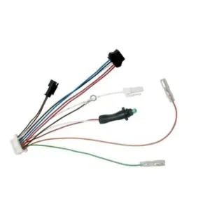Conjunto de cables calentador Junkers WRD 87387156