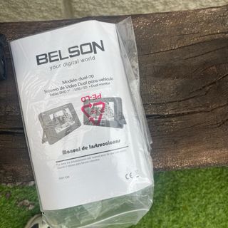 Reproductores de DVD para coches - Belson - Nuevo
