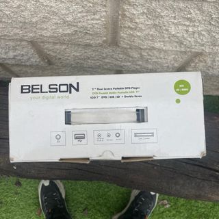 Reproductores de DVD para coches - Belson - Nuevo