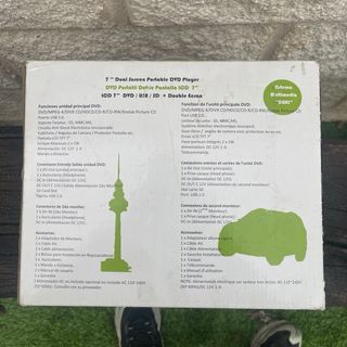 Reproductores de DVD para coches - Belson - Nuevo