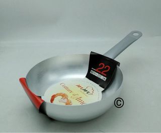 Tris padelle alte ottima qualità