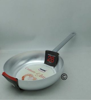 Tris padelle alte ottima qualità