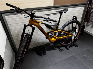 Ebike Orbea Rise Lt H20 2025 talla M