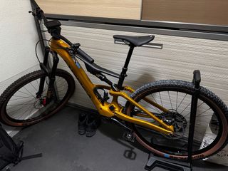 Ebike Orbea Rise Lt H20 2025 talla M