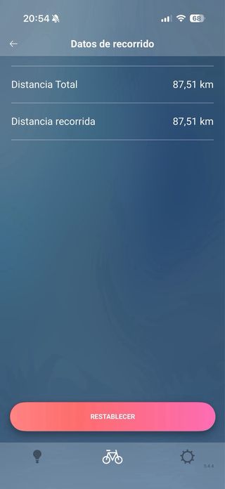 Ebike Orbea Rise Lt H20 2025 talla M