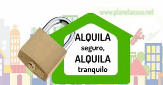 ALQUILAR PISO 450/500€