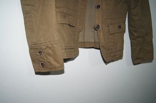 Casaco senhora M Zara