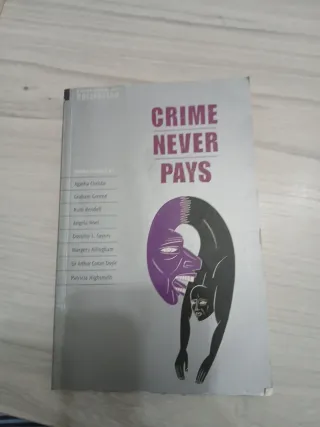 Oxford Bookworms Collection Crime Never Pays