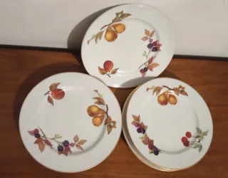 Royal Worcester 8piatti 21cm