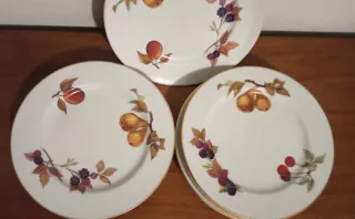 Royal Worcester 8piatti 21cm