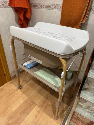 Bañera bebe Flip Jane