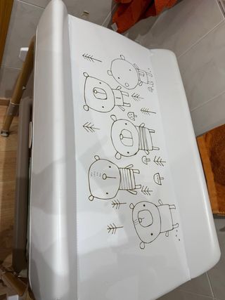 Bañera bebe Flip Jane