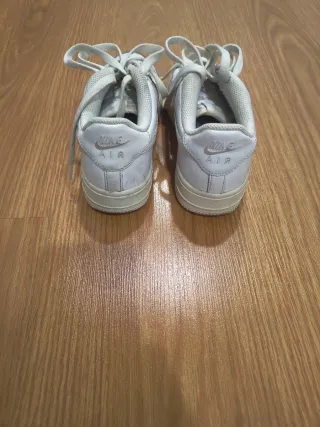 Nike Air Force One Blancas Talla 35,5