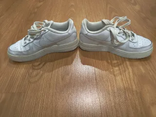 Nike Air Force One Blancas Talla 35,5