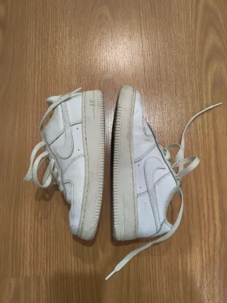 Nike Air Force One Blancas Talla 35,5