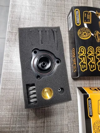 Valvula de recirculacion DV+ GFB T9360