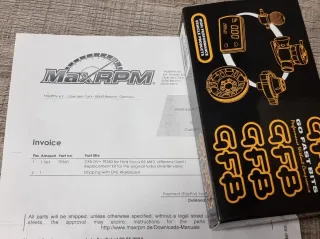 Valvula de recirculacion DV+ GFB T9360