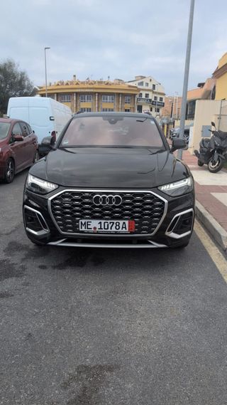 Audi Q5 2021