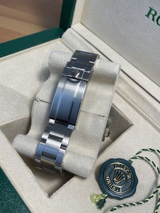 Rolex GMT-Master II Bruce Wayne