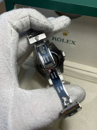 Rolex GMT-Master II Bruce Wayne