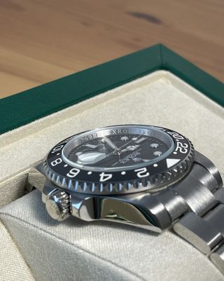 Rolex GMT-Master II Bruce Wayne