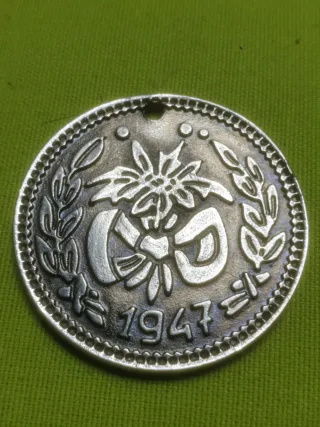 Moneda americana de Cristian Dior