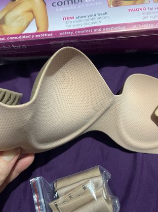 Sujetador talla S multi combinaciones