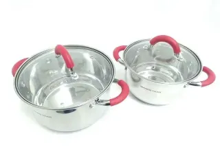 Batería de cocina de Alta Calidad 12 Piezas NUEVA