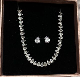 Set collanae orecchini