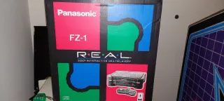 Panasonic 3do perfetto boxed
