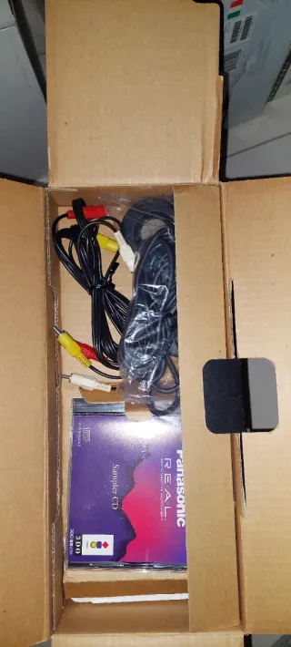 Panasonic 3do perfetto boxed