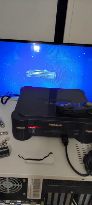 Panasonic 3do perfetto boxed