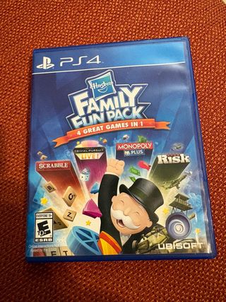 Gioco Family Fun per PS4