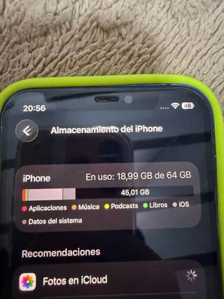 Iphone 12 de 64GB