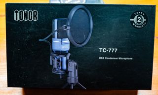 Micrófono USB Tonor TC-777