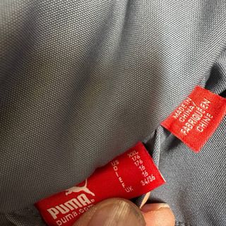 Puma jacket donna