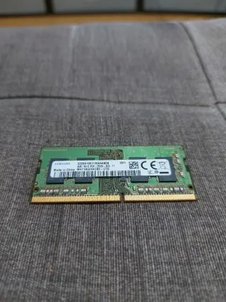 SAMSUNG Ram 4GB DDR4-2666 SO-DIMM