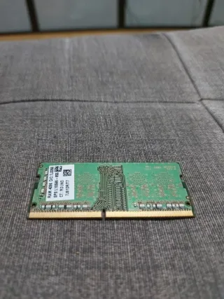 SAMSUNG Ram 4GB DDR4-2666 SO-DIMM