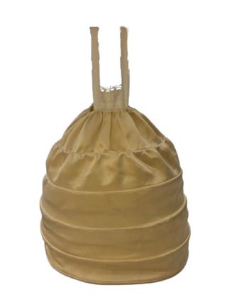 Cancan fallera 70 cm, de aros.