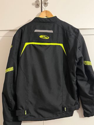 Chaqueta moto talla 4xl