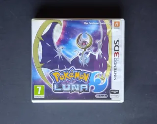 Caja Pokemon Luna