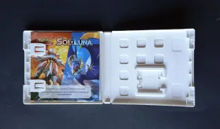 Caja Pokemon Luna