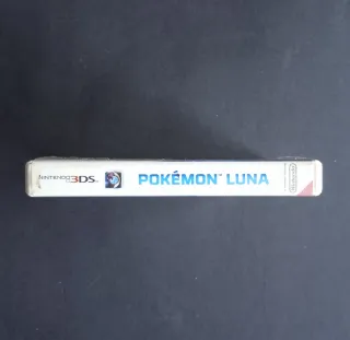 Caja Pokemon Luna