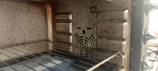 Horno Moulinex Optimo 39L