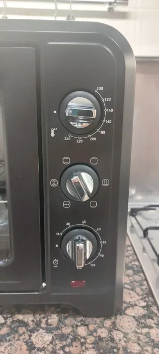 Horno Moulinex Optimo 39L