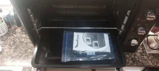 Horno Moulinex Optimo 39L