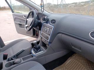 Ford Focus 2007 1.8 TDCi