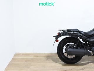 KAWASAKI ELIMINATOR SE