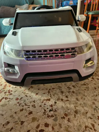 Coche electrico infantil RANGE ROVER