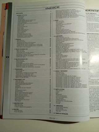 VOLKSWAGEN TOURAN 1.9 2.0 TDI MANUAL DE TALLER